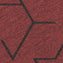 Forbo Flotex Triad Red Carpet Planks - DCTUK