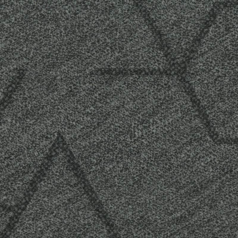 Forbo Flotex Triad Silver Carpet Planks - DCTUK