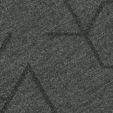 Forbo Flotex Triad Silver Carpet Planks - DCTUK