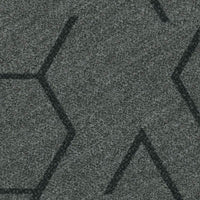 Forbo Flotex Triad Carpet Planks Steel Carpet Planks