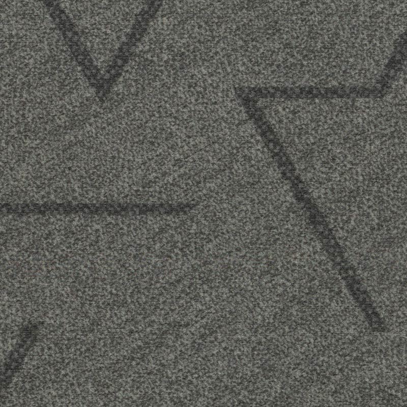Forbo Flotex Triad Taupe Carpet Planks - DCTUK