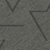 Forbo Flotex Triad Taupe Carpet Planks - DCTUK