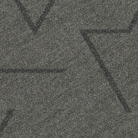 Forbo Flotex Triad Taupe Carpet Planks - DCTUK