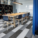 Forbo Flotex Wood Effect American Wood Carpet Planks - DCTUK