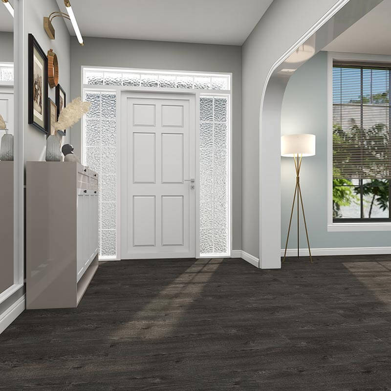 Forbo Flotex Wood Effect American Wood Carpet Planks - DCTUK
