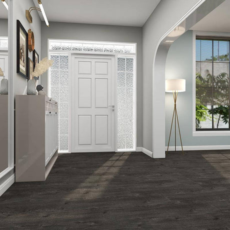 Forbo Flotex Wood Effect American Wood Carpet Planks - DCTUK