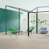 Forbo Marmoleum Linear Striato Black Glacier 5251 Linoleum - DCTUK