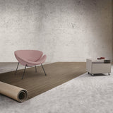 Forbo Marmoleum Linear Striato Black Glacier 5251 Linoleum - DCTUK