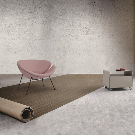 Forbo Marmoleum Linear Striato Black Glacier 5251 Linoleum - DCTUK