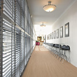 Forbo Marmoleum Linear Striato Black Glacier 5251 Linoleum - DCTUK