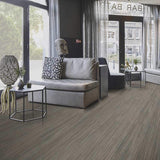 Forbo Marmoleum Linear Striato Black Glacier 5251 Linoleum - DCTUK