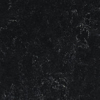 Forbo Marmoleum Marbled Authentic 2939 Black Linoleum