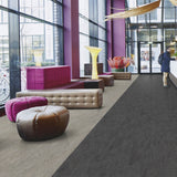 Forbo Marmoleum Marbled Authentic 2939 Black Linoleum - DCTUK