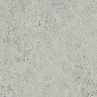 Forbo Marmoleum Marbled Authentic 3032 Mist Grey Linoleum
