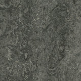 Forbo Marmoleum Marbled Authentic 3048 Graphite Linoleum - DCTUK