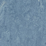 Forbo Marmoleum Marbled Authentic 3055 Fresco Blue Linoleum - DCTUK