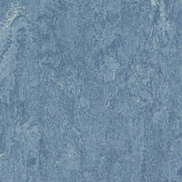 Forbo Marmoleum Marbled Authentic 3055 Fresco Blue Linoleum