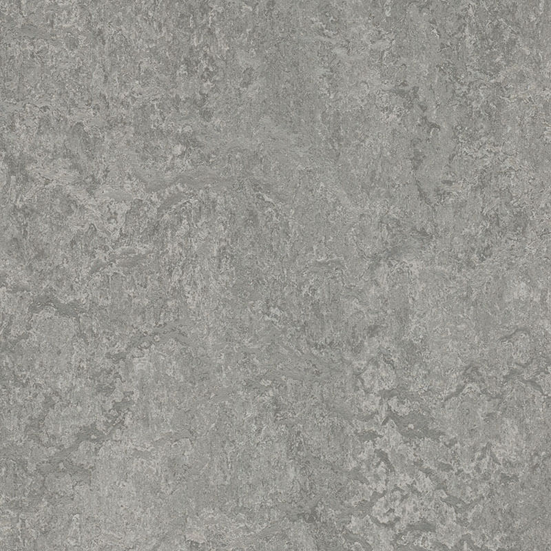 Forbo Marmoleum Marbled Authentic 3146 Serene Grey Linoleum - DCTUK