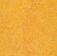 Forbo Marmoleum Marbled Authentic 3225 Dandelion Linoleum