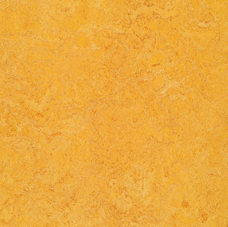 Forbo Marmoleum Marbled Authentic 3225 Dandelion Linoleum - DCTUK