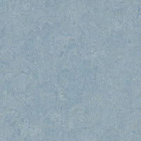 Forbo Marmoleum Marbled Authentic 3828 Blue Heaven Linoleum