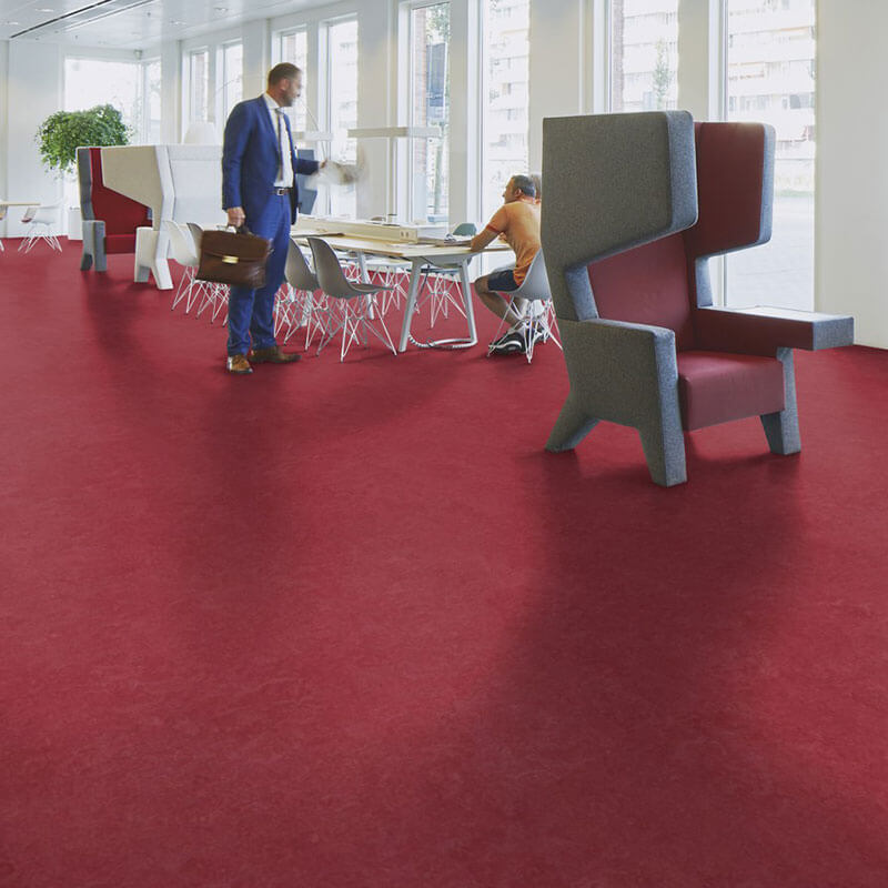 Forbo Marmoleum Marbled Fresco African Desert 3825 Linoleum - DCTUK