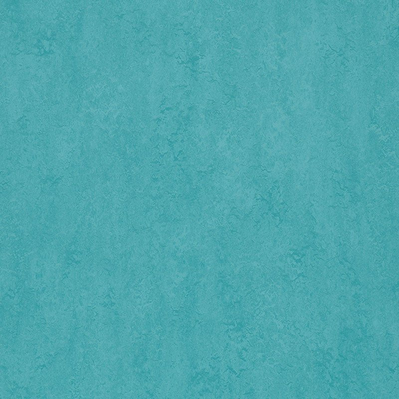 Forbo Marmoleum Marbled Fresco Turquoise 3269 Linoleum - DCTUK