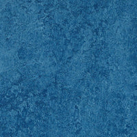 Forbo Marmoleum Marbled Real Blue 3030 Linoleum