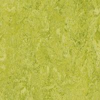 Forbo Marmoleum Marbled Real Chartreuse 3224 Linoleum