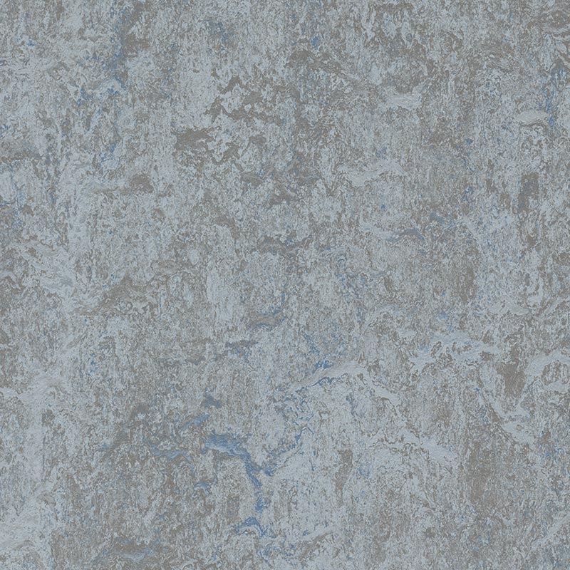 Forbo Marmoleum Marbled Real Dove Blue 3053 Linoleum - DCTUK