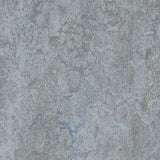 Forbo Marmoleum Marbled Real Dove Blue 3053 Linoleum - DCTUK