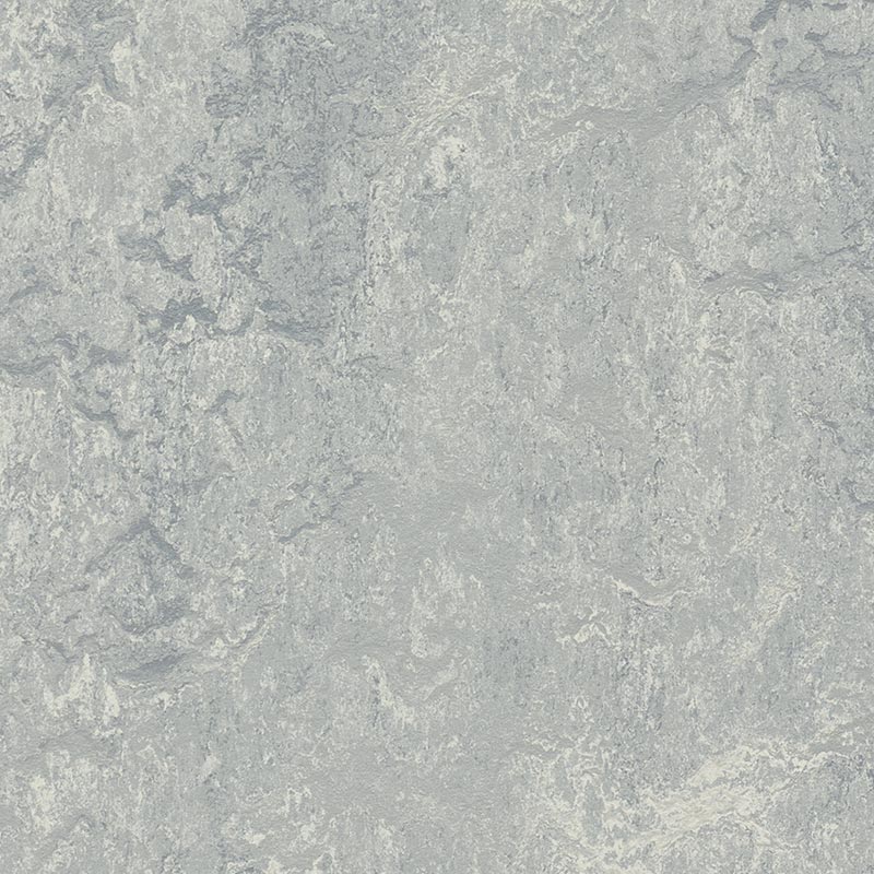 Forbo Marmoleum Marbled Real Dove Grey 2621 Linoleum - DCTUK