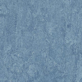 Forbo Marmoleum Marbled Real Fresco Blue 3055 Linoleum - DCTUK