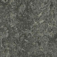 Forbo Marmoleum Marbled Real Graphite 3048 Linoleum