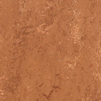Forbo Marmoleum Marbled Real Rust 2767 Linoleum