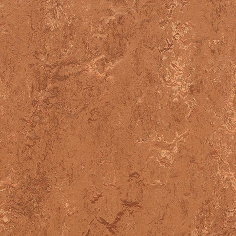 Forbo Marmoleum Marbled Real Rust 2767 Linoleum - DCTUK