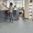 Forbo Marmoleum Marbled Terra Alpine Mist 5802 Linoleum - DCTUK