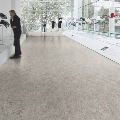 Forbo Marmoleum Marbled Vivace Agate 3427 Linoleum - DCTUK