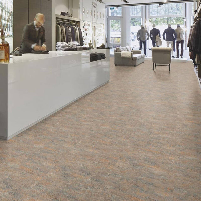 Forbo Marmoleum Marbled Vivace Agate 3427 Linoleum - DCTUK