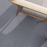Forbo Marmoleum Solid Cocoa Chocolate Blues 3583 Linoleum - DCTUK