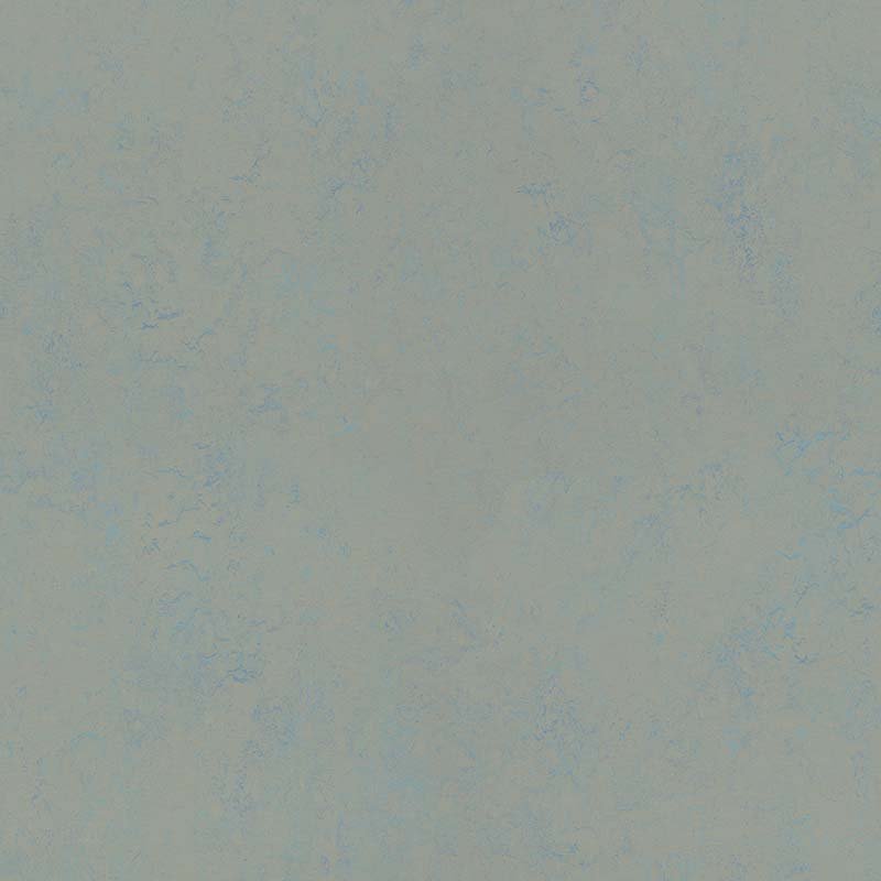 Forbo Marmoleum Solid Concrete Blue Shimmer 3763 Linoleum - DCTUK