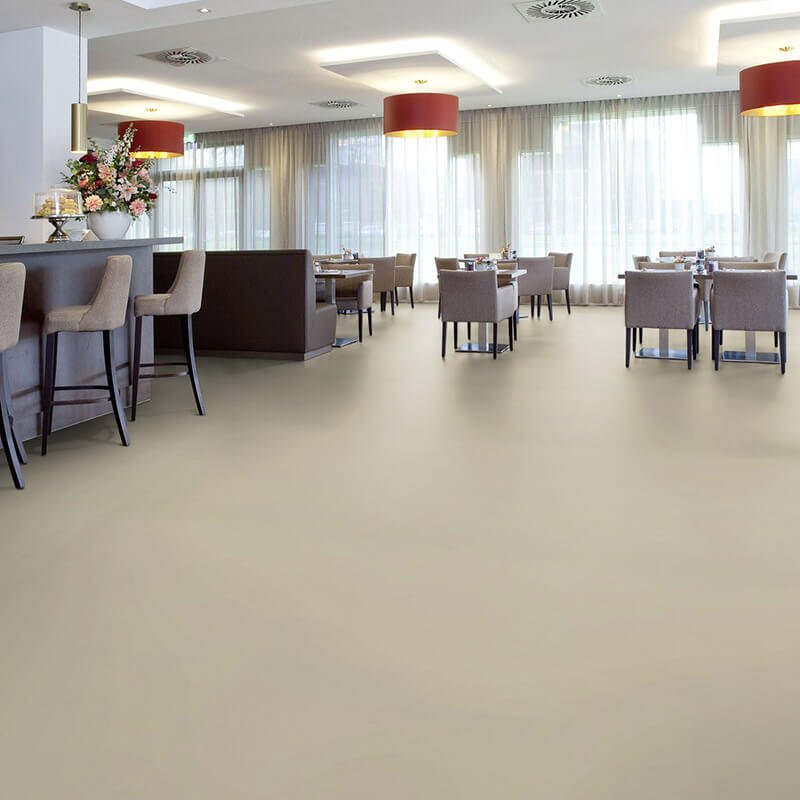 Forbo Marmoleum Solid Walton Alloy 3367 Linoleum - DCTUK