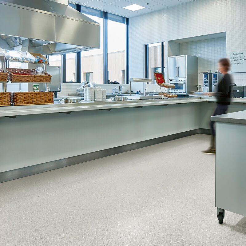 Forbo Safestep R12 Charcoal 175992 Sheet Vinyl - DCTUK