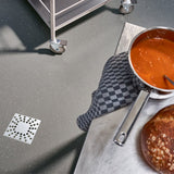 Forbo Safestep R12 Charcoal 175992 Sheet Vinyl - DCTUK