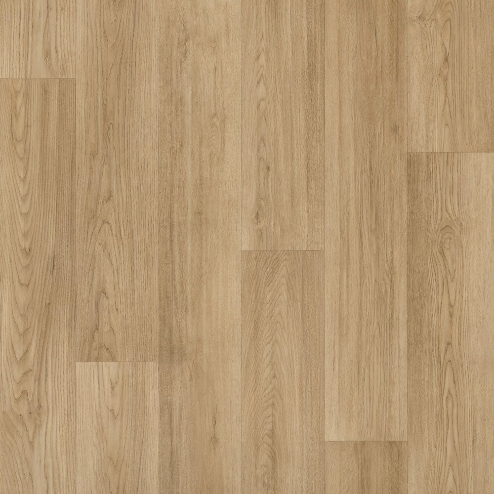 Forbo Sarlon Wood 19dB Blond Chill Oak 8513 Sheet Vinyl - DCTUK