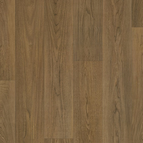 Forbo Sarlon Wood 19dB Dark Walnut 98144 Sheet Vinyl - DCTUK