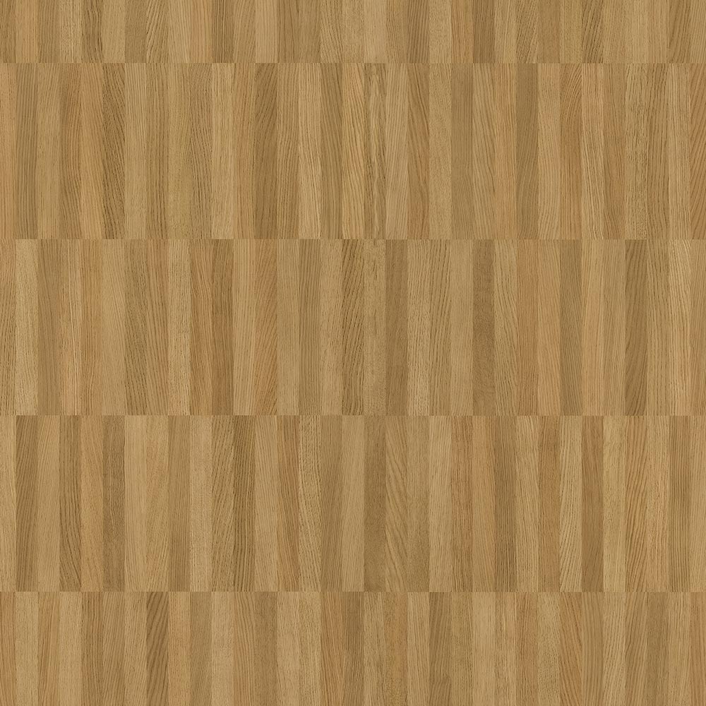 Forbo Sarlon Wood 19dB Golden Industrial Parquet 98714 Sheet Vinyl - DCTUK