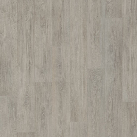 Forbo Sarlon Wood 19dB Grey Narrow Oak 8701 Sheet Vinyl - DCTUK