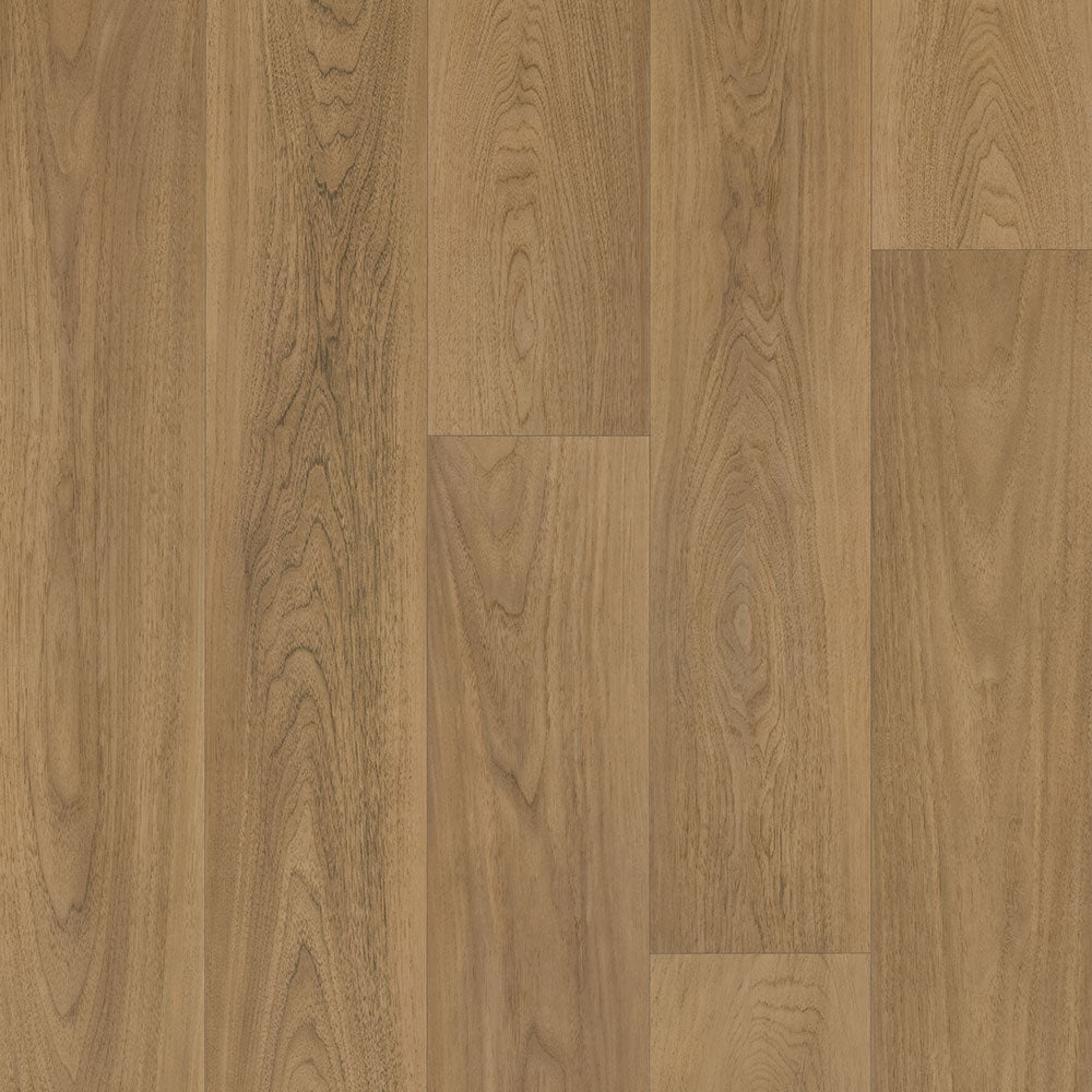 Forbo Sarlon Wood 19dB Natural Walnut 98103 Sheet Vinyl - DCTUK