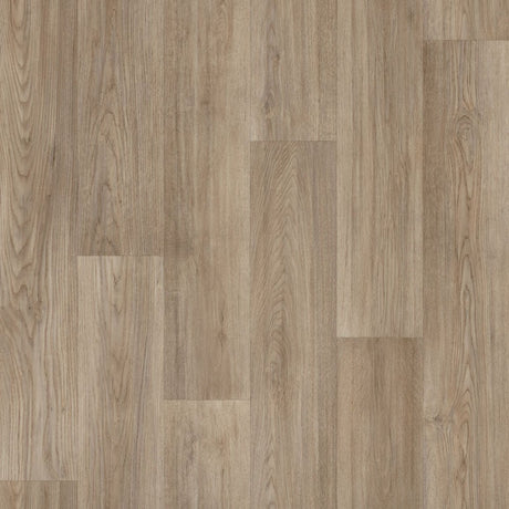 Forbo Sarlon Wood 19dB Pure Chill Oak 8514 Sheet Vinyl - DCTUK